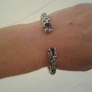 Double Snake Eye Bracelet